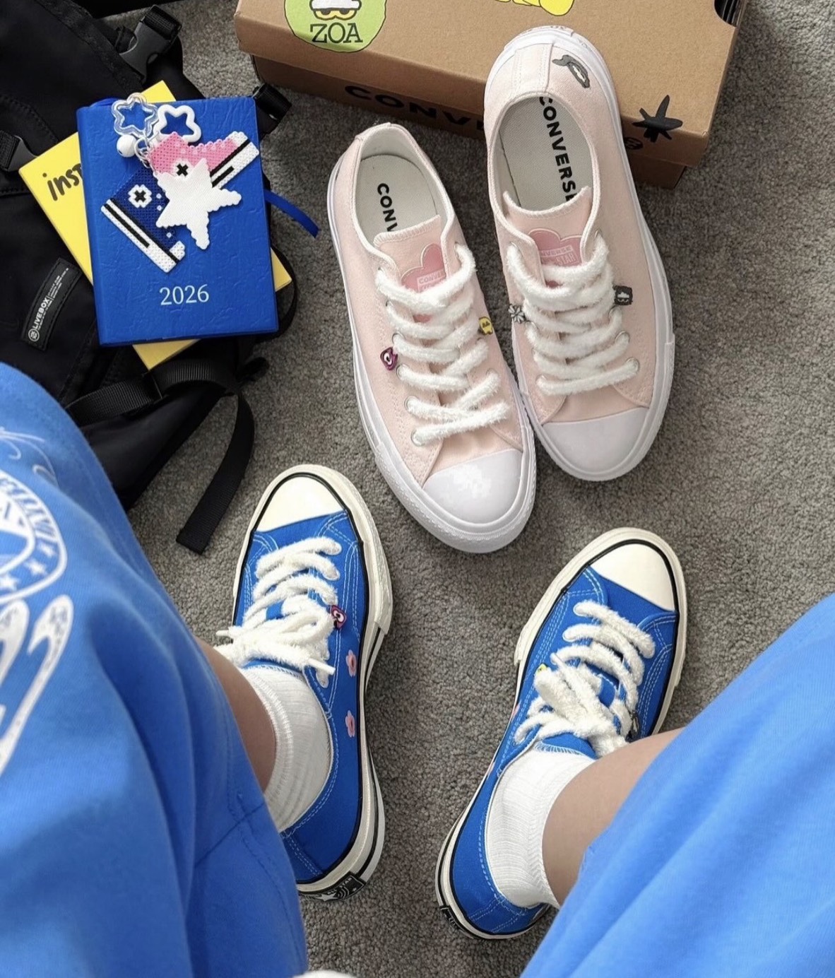 Converse Chuck 70x GD ZO&Friends【A24287C】:圖片 20