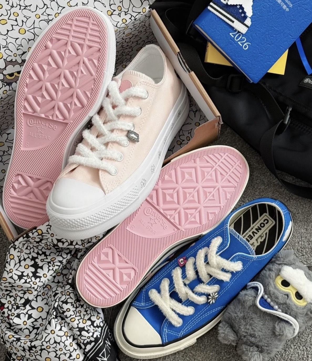 Converse Chuck 70x GD ZO&Friends【A24287C】:圖片 15