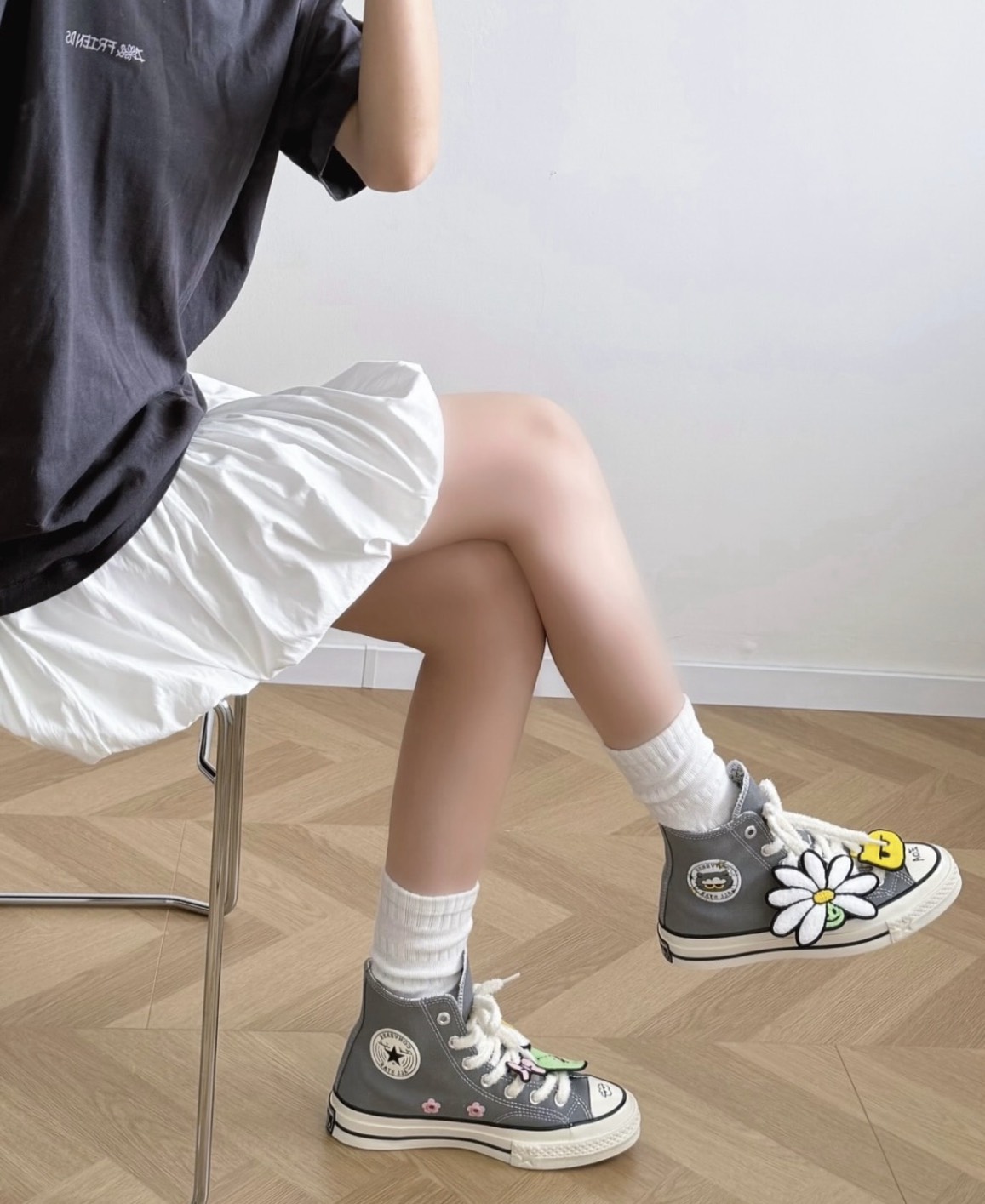 Converse Chuck 70x GD ZO&Friends【A24287C】:圖片 16