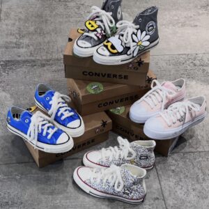 Converse Chuck 70x GD ZO&Friends【A24287C】:圖片 13