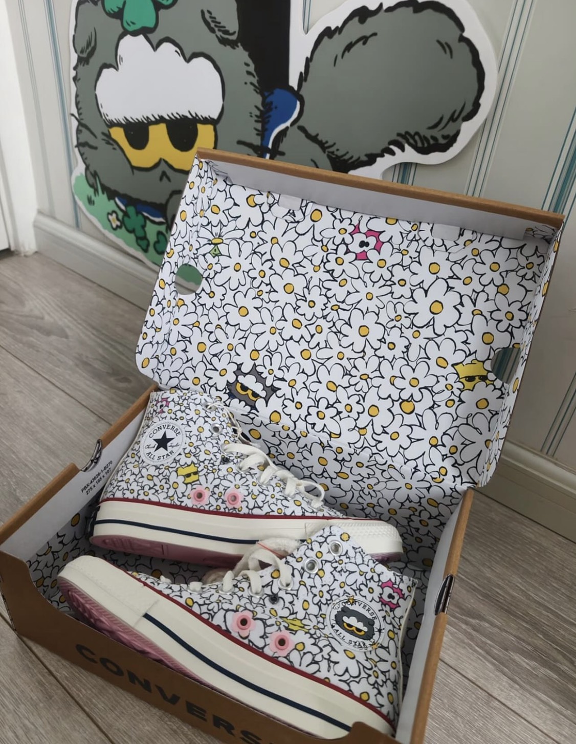 Converse Chuck 70x GD ZO&Friends【A24287C】:圖片 21