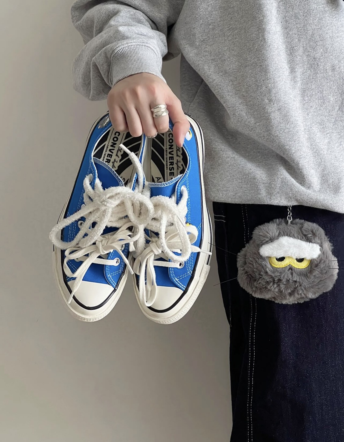 Converse Chuck 70x GD ZO&Friends【A24287C】:圖片 23