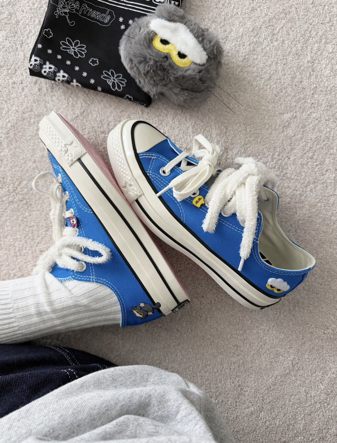 Converse Chuck 70x GD ZO&Friends【A24287C】:圖片 24