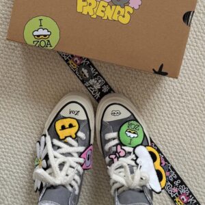 Converse Chuck 70x GD ZO&Friends【A24287C】:圖片 8