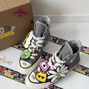 Converse Chuck 70x GD ZO&Friends【A24287C】:圖片 7