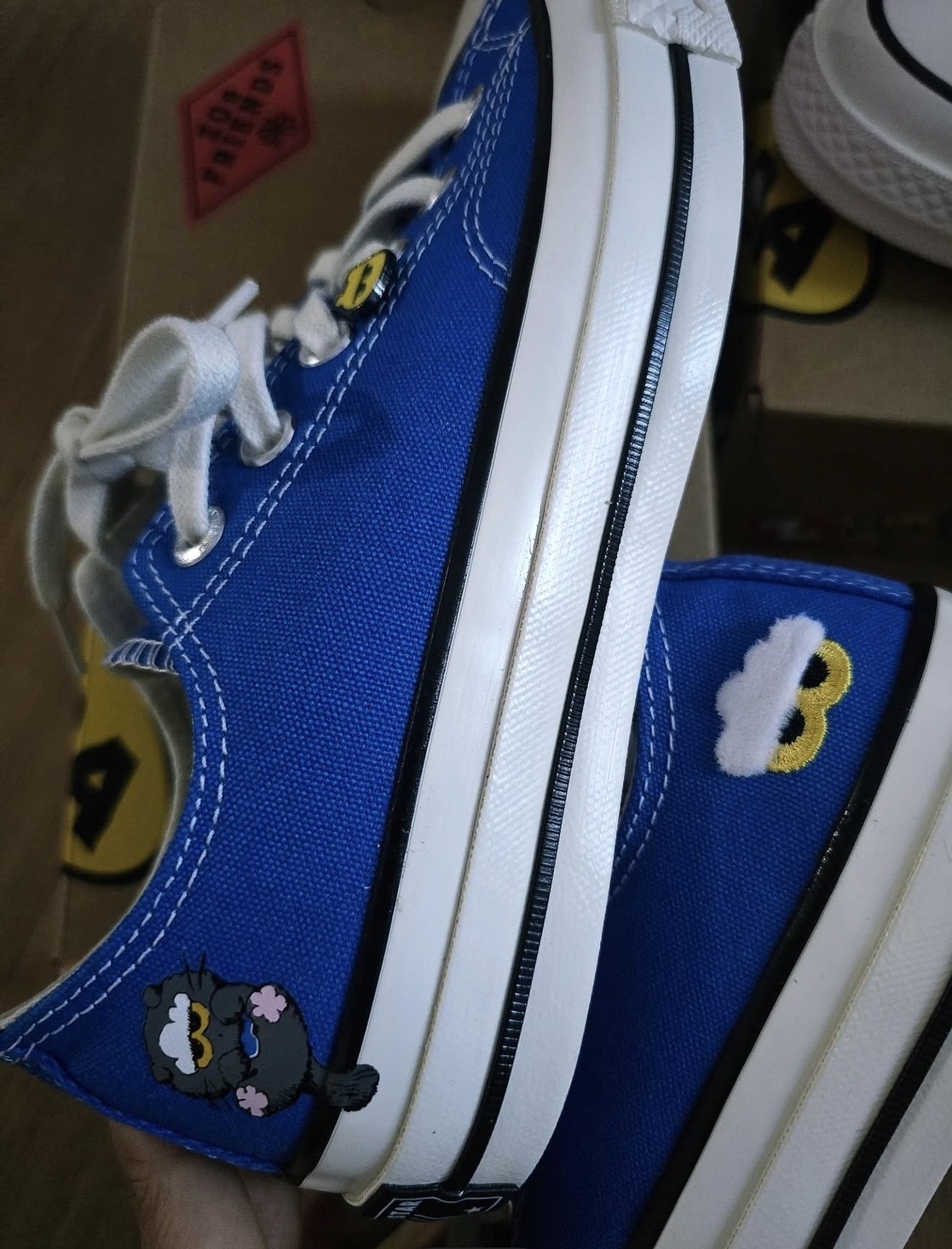 Converse Chuck 70x GD ZO&Friends【A24287C】:圖片 22