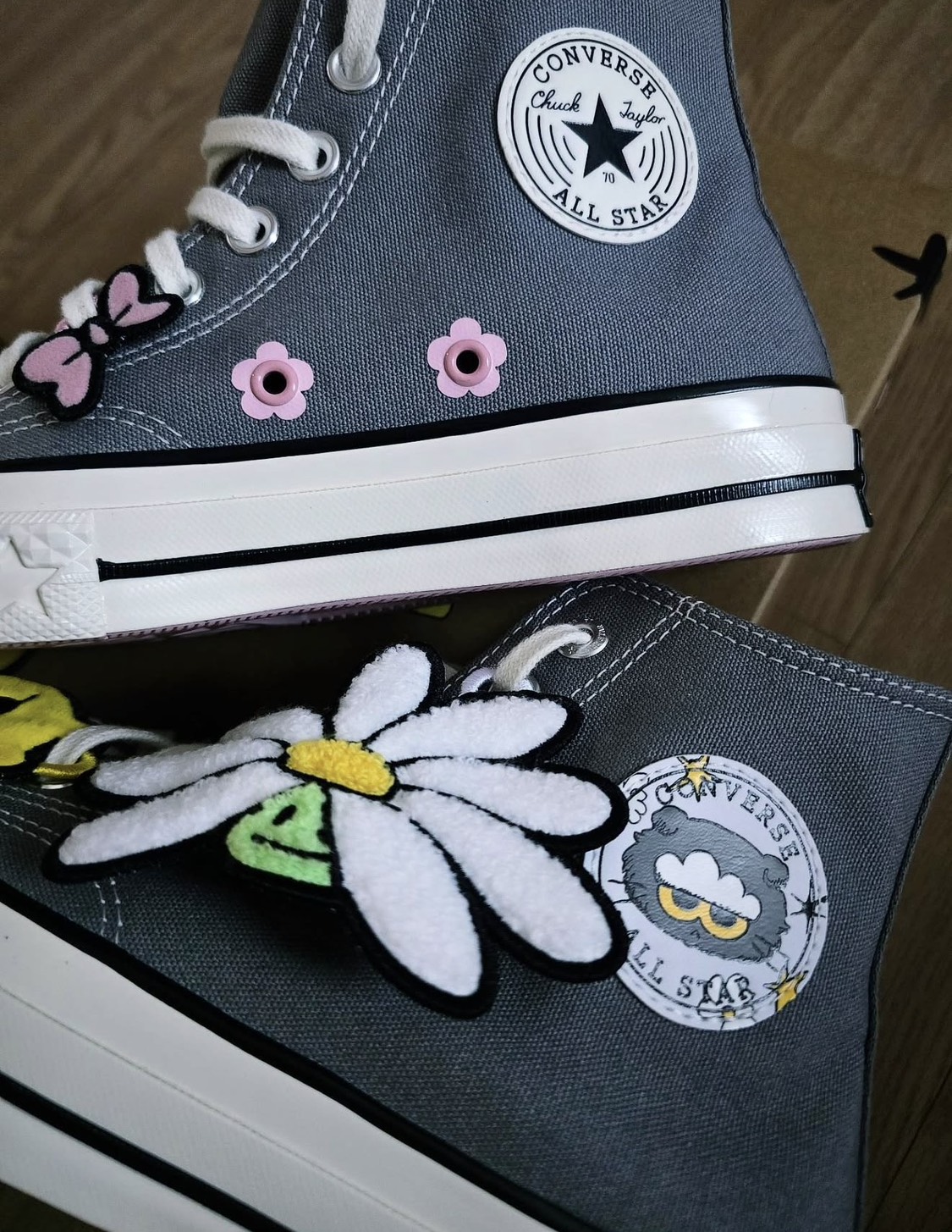 Converse Chuck 70x GD ZO&Friends【A24287C】:圖片 4