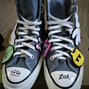Converse Chuck 70x GD ZO&Friends【A24287C】:圖片 5