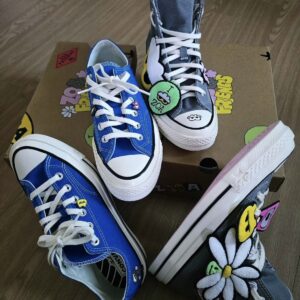 Converse Chuck 70x GD ZO&Friends【A24287C】:圖片 11