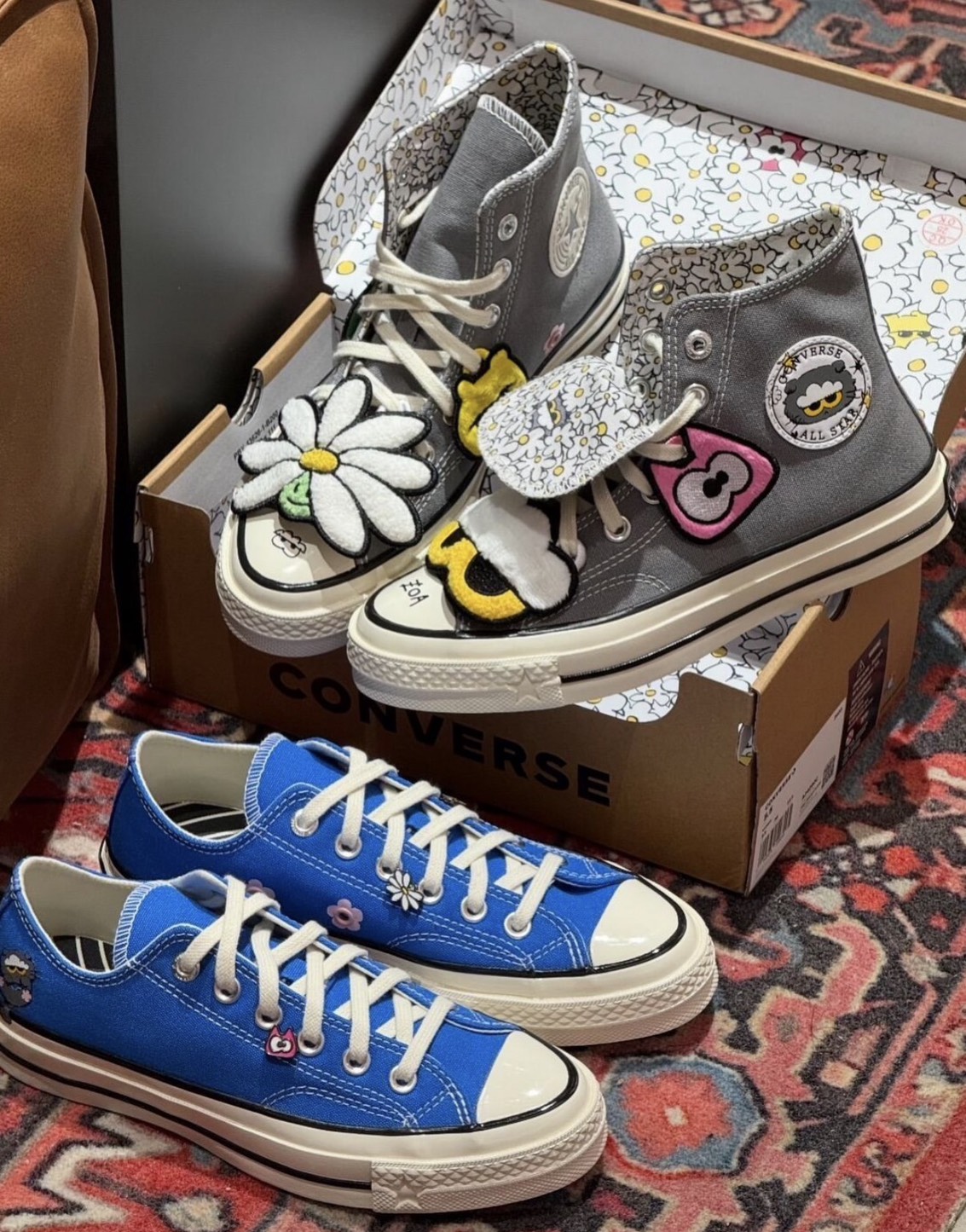 Converse Chuck 70x GD ZO&Friends【A24287C】:圖片 3