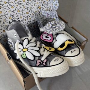 Converse Chuck 70x GD ZO&Friends【A24287C】:圖片 2