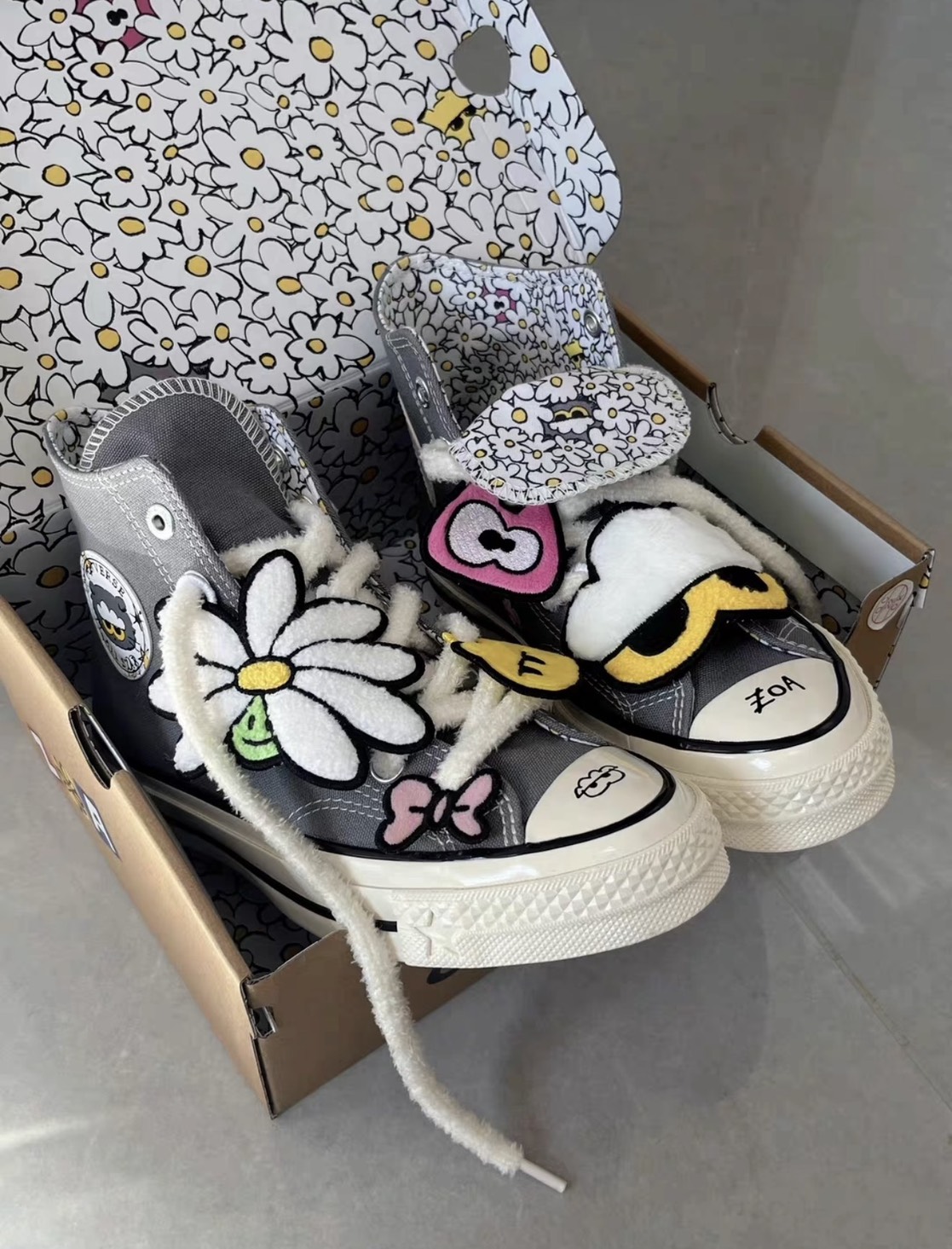 Converse Chuck 70x GD ZO&Friends【A24287C】:圖片 2