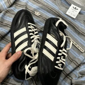 Adidas Samba Song For The Mute【HQ7600】：圖片 2