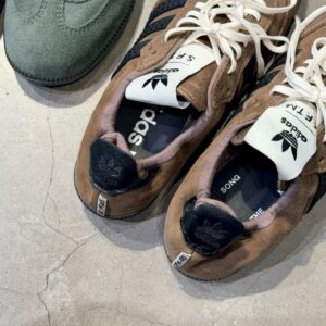 Adidas Samba Song For The Mute【HQ7600】：圖片 3