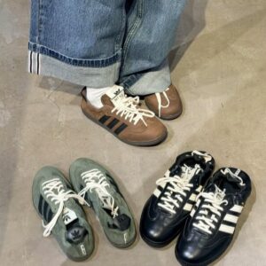 Adidas Samba Song For The Mute【HQ7600】：圖片 6