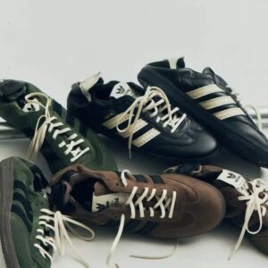 Adidas Samba Song For The Mute【HQ7600】：圖片 8