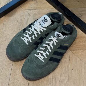 Adidas Samba Song For The Mute【HQ7600】：圖片 22