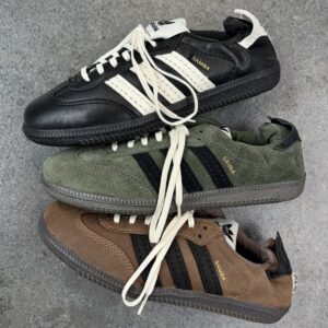 Adidas Samba Song For The Mute【HQ7600】：圖片 28