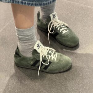Adidas Samba Song For The Mute【HQ7600】：圖片 29
