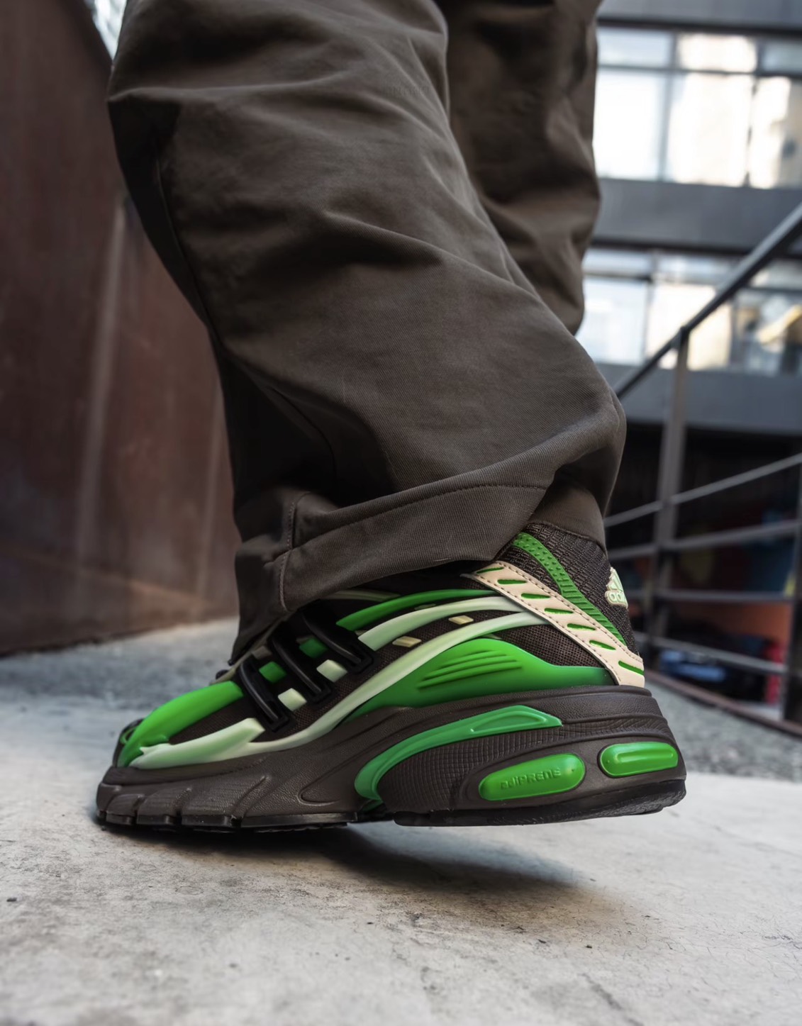 Adidas Adistar 菲董 Jellyfish 薄荷巧克力【KK2888】:圖片 15