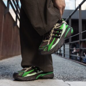 Adidas Adistar 菲董 Jellyfish 薄荷巧克力【KK2888】:圖片 13