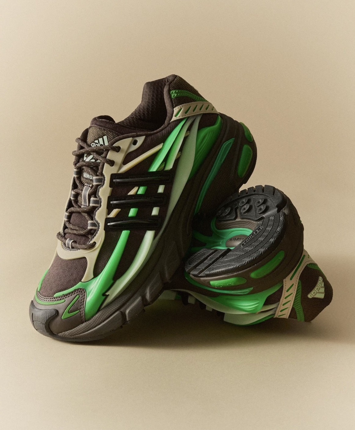 Adidas Adistar 菲董 Jellyfish 薄荷巧克力【KK2888】:圖片 11