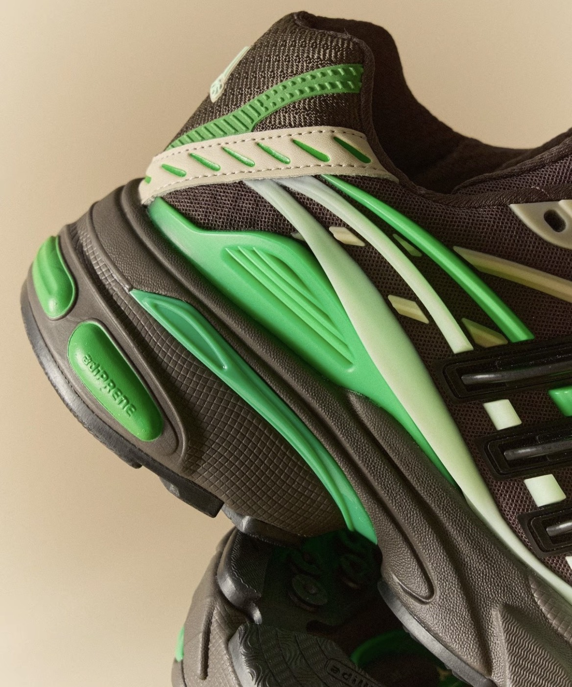 Adidas Adistar 菲董 Jellyfish 薄荷巧克力【KK2888】:圖片 10