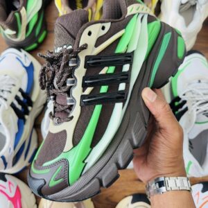 Adidas Adistar 菲董 Jellyfish 薄荷巧克力【KK2888】:圖片 5