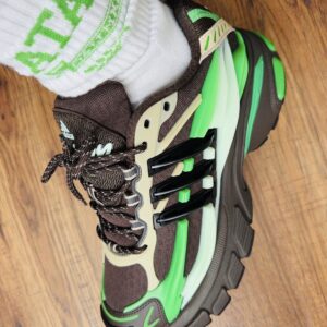 Adidas Adistar 菲董 Jellyfish 薄荷巧克力【KK2888】:圖片 4