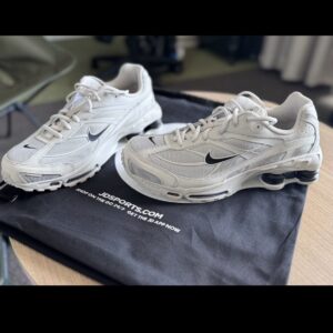 Nike Shox Ride 2 金屬黑【II7635-002】:圖片 3