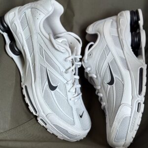 Nike Shox Ride 2 金屬黑【II7635-002】:圖片 6