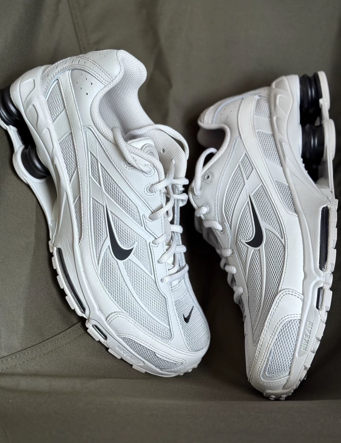 Nike Shox Ride 2 金屬黑【II7635-002】:圖片 6
