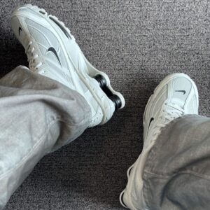 Nike Shox Ride 2 金屬黑【II7635-002】:圖片 7