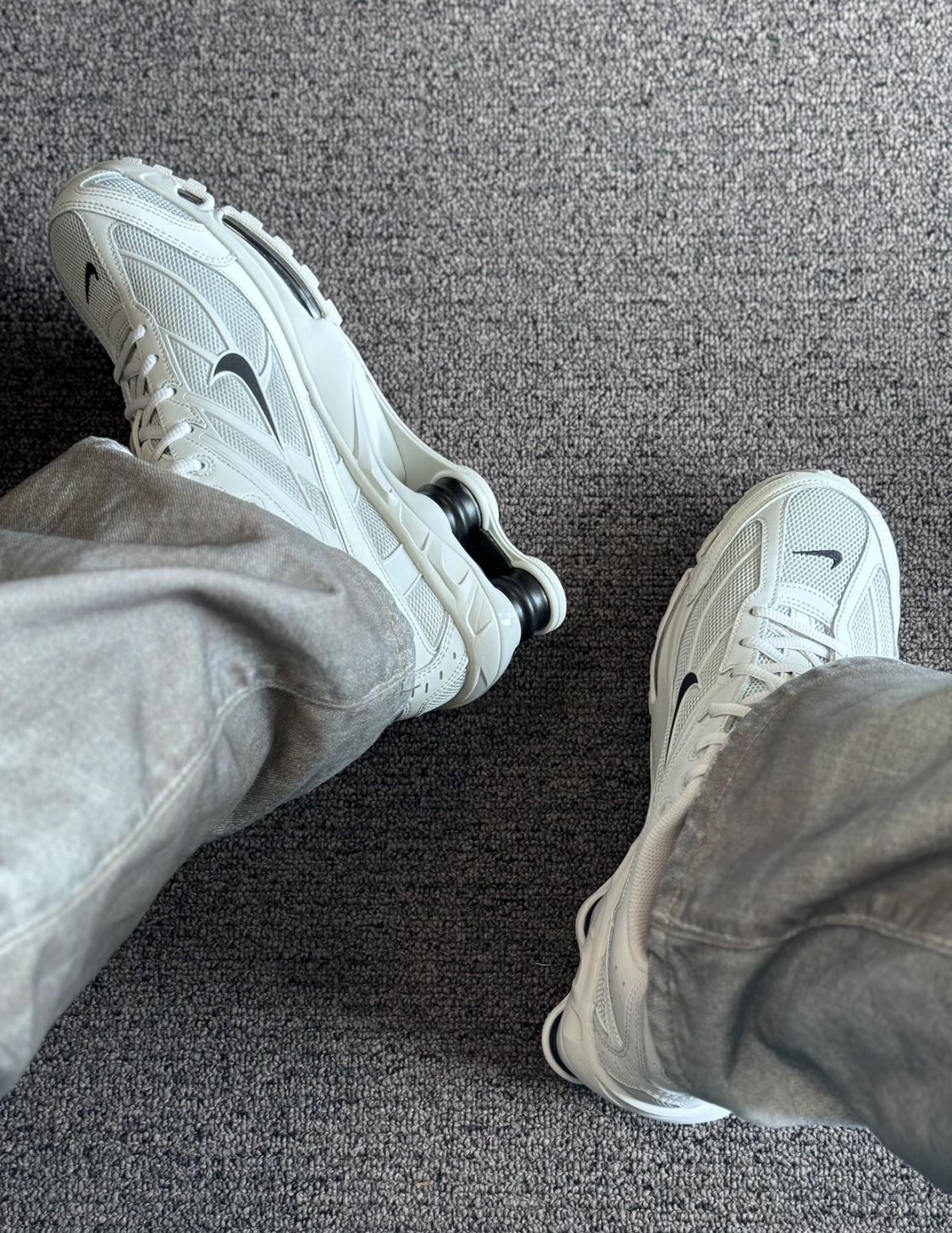 Nike Shox Ride 2 金屬黑【II7635-002】:圖片 7