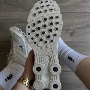 Nike Shox Ride 2 金屬黑【II7635-002】:圖片 8