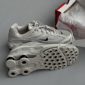 Nike Shox Ride 2 金屬黑【II7635-002】:圖片 9