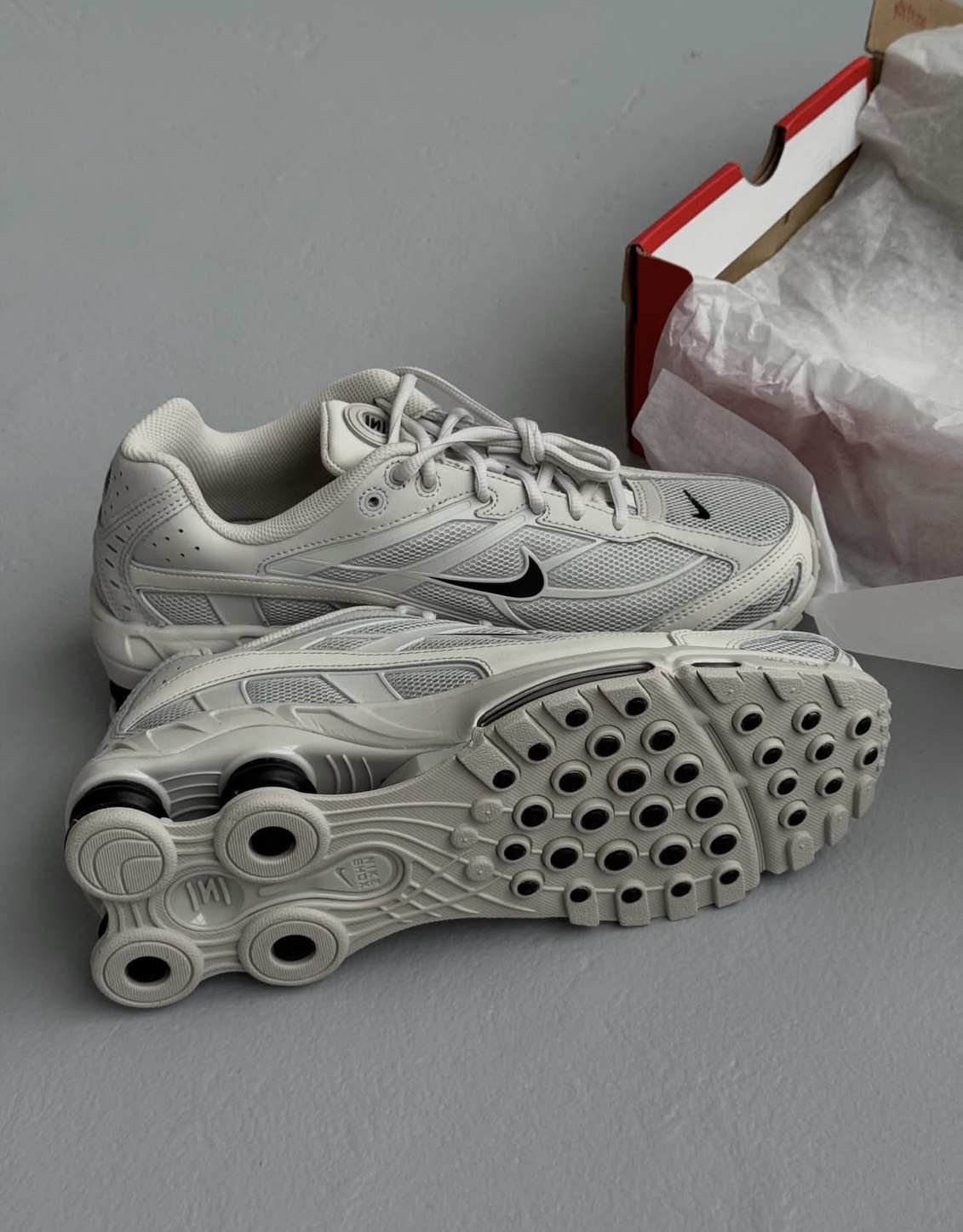 Nike Shox Ride 2 金屬黑【II7635-002】:圖片 9