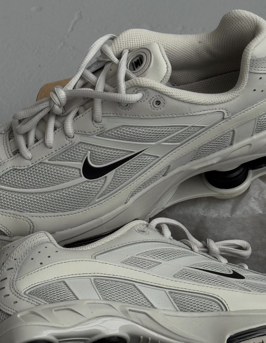 Nike Shox Ride 2 金屬黑【II7635-002】:圖片 11