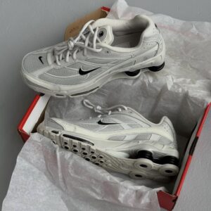Nike Shox Ride 2 金屬黑【II7635-002】:圖片 14
