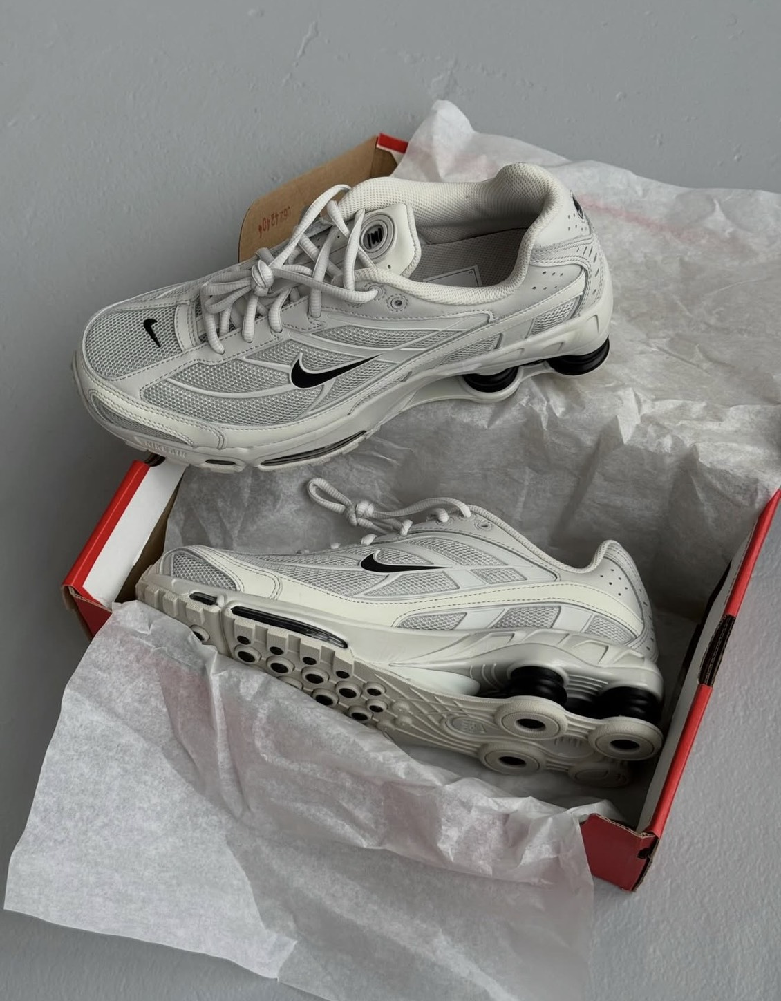 Nike Shox Ride 2 金屬黑【II7635-002】:圖片 14