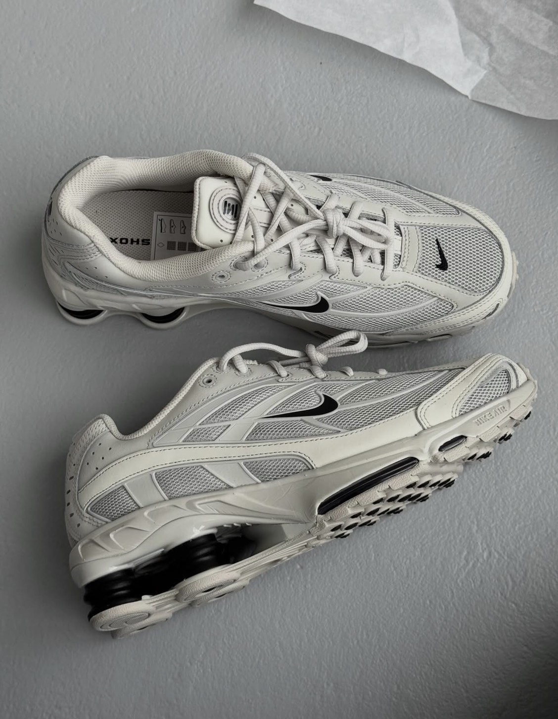 Nike Shox Ride 2 金屬黑【II7635-002】:圖片 15
