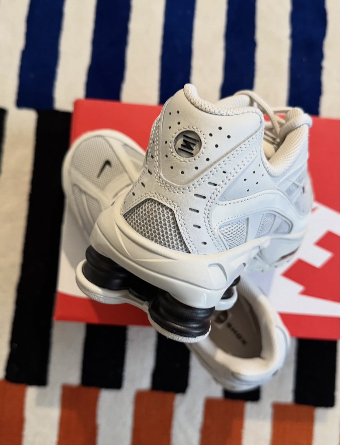 Nike Shox Ride 2 金屬黑【II7635-002】:圖片 18