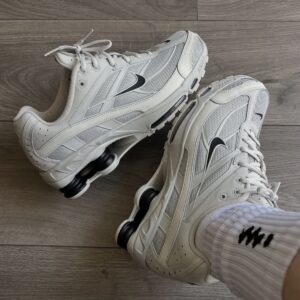 Nike Shox Ride 2 金屬黑【II7635-002】:圖片 19