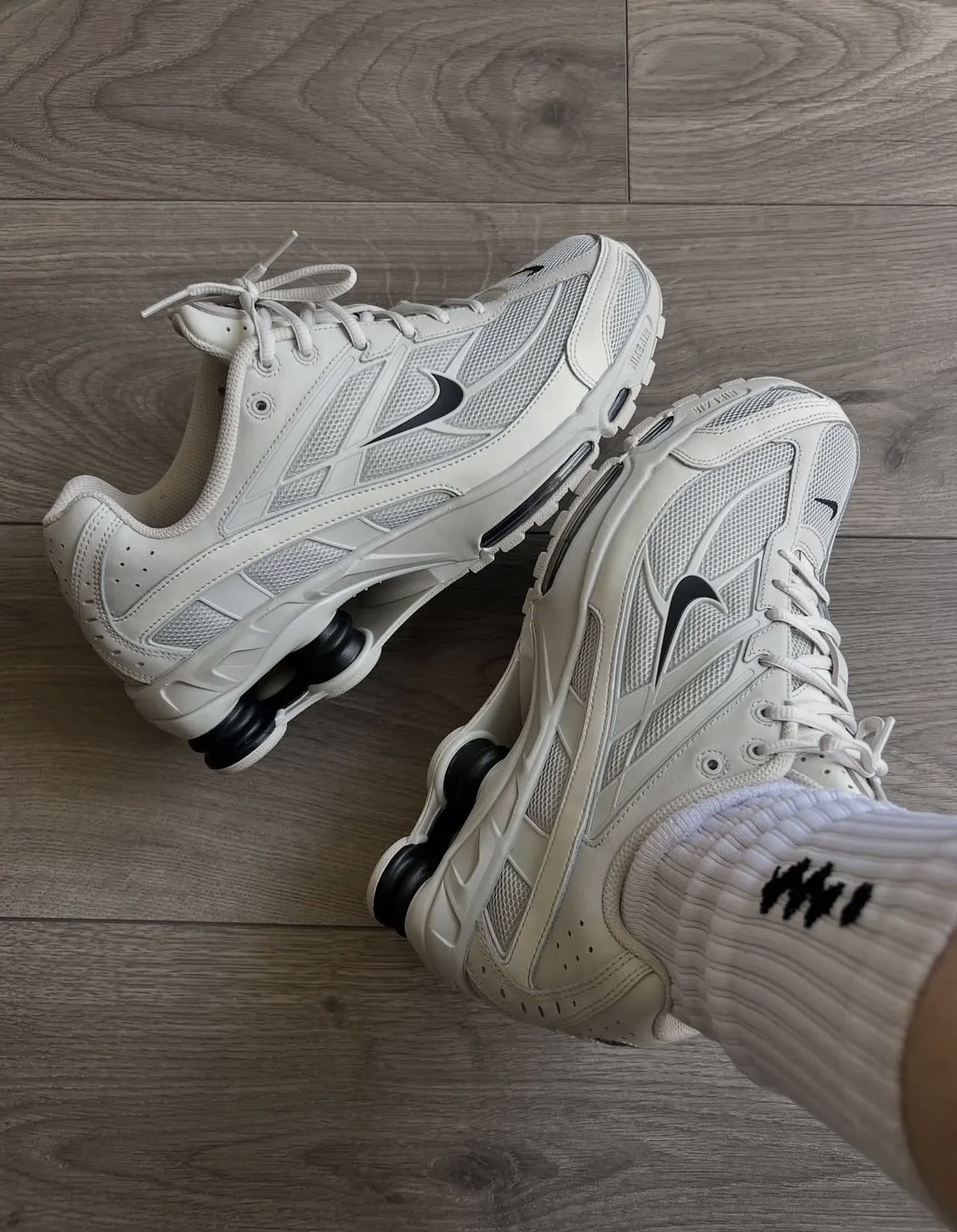Nike Shox Ride 2 金屬黑【II7635-002】:圖片 19
