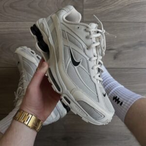 Nike Shox Ride 2 金屬黑【II7635-002】:圖片 22
