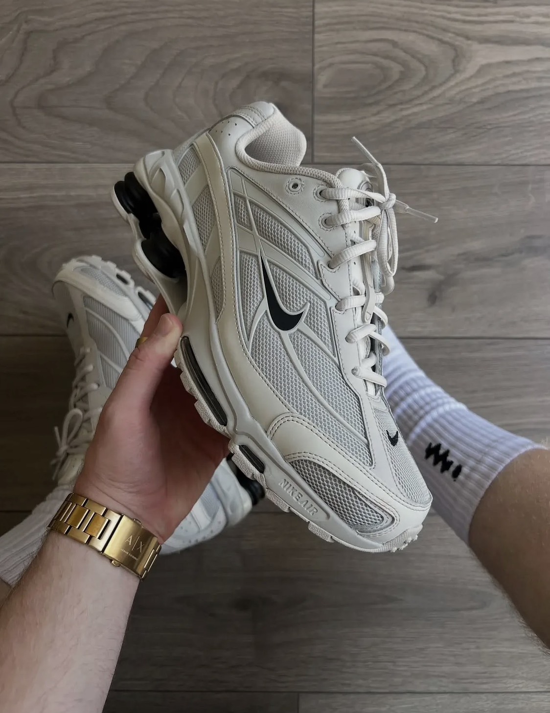 Nike Shox Ride 2 金屬黑【II7635-002】:圖片 22