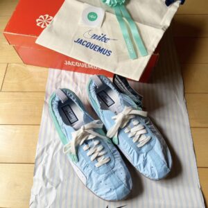 Nike Moon Shoe SP Jacquemus 湖水藍【HV8547-300】:圖片 2