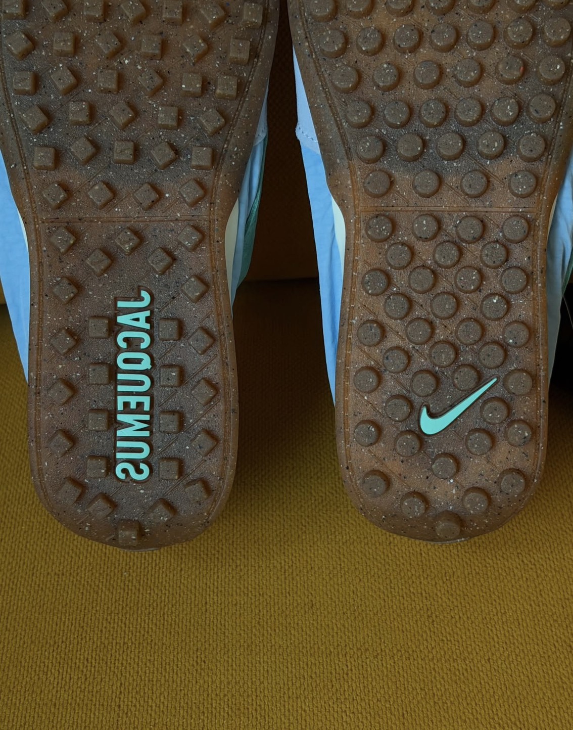 Nike Moon Shoe SP Jacquemus 湖水藍【HV8547-300】:圖片 4