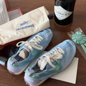 Nike Moon Shoe SP Jacquemus 湖水藍【HV8547-300】:圖片 5
