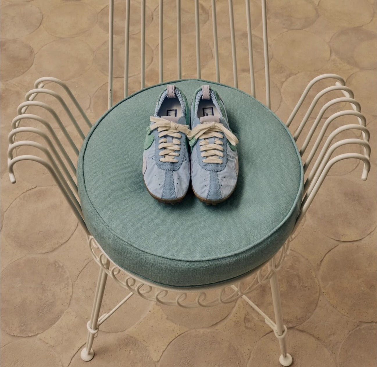 Nike Moon Shoe SP Jacquemus 湖水藍【HV8547-300】:圖片 8